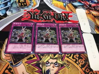 御前試合 ノーマル 3枚セット てら