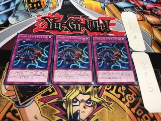 バージェストマ・レアンコイリア ノーマル 3枚セット てら