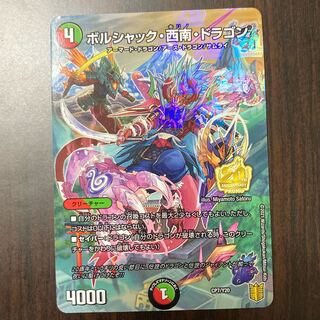 ボルシャック・西南・ドラゴン