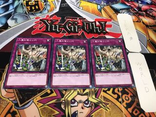 Gemini Trap Hole Normal Set of 3 Tera