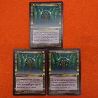 MTG True Grove English [INV] Set of 3