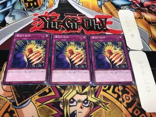 魔救の救砕 ノーマル 3枚セット てら