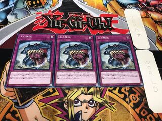 Generaider Boss Bite Normal, set of 3 Tera