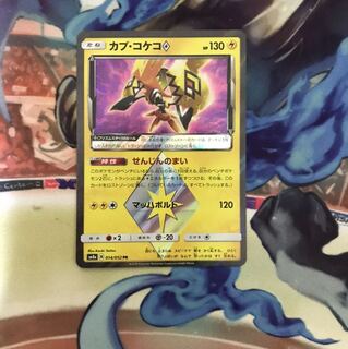 カプ・コケコ　せんじんのまい