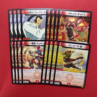 チュチュリス ダチッコ・チュリス グレイト“S-駆” 凶戦士ブレイズ・クロー