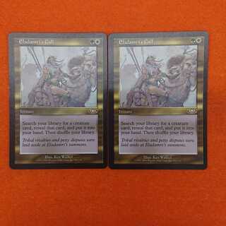 MTG  エラダムリーの呼び声 【PLS】 2枚セット