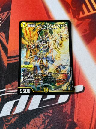 神聖龍 エモーショナル・ハードコア