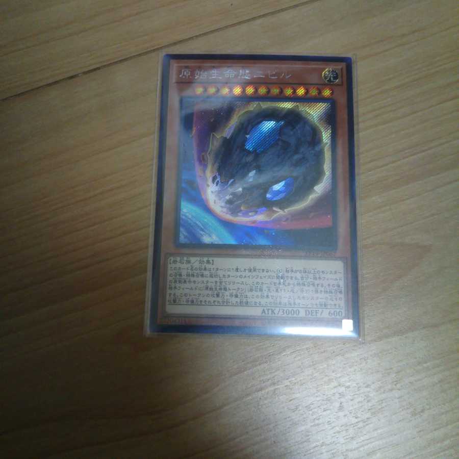 原始生命ニビルシクレ