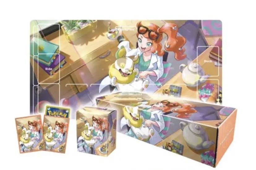 ラバープレイマットセット　ソニア