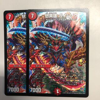 怒英雄 ガイムソウ