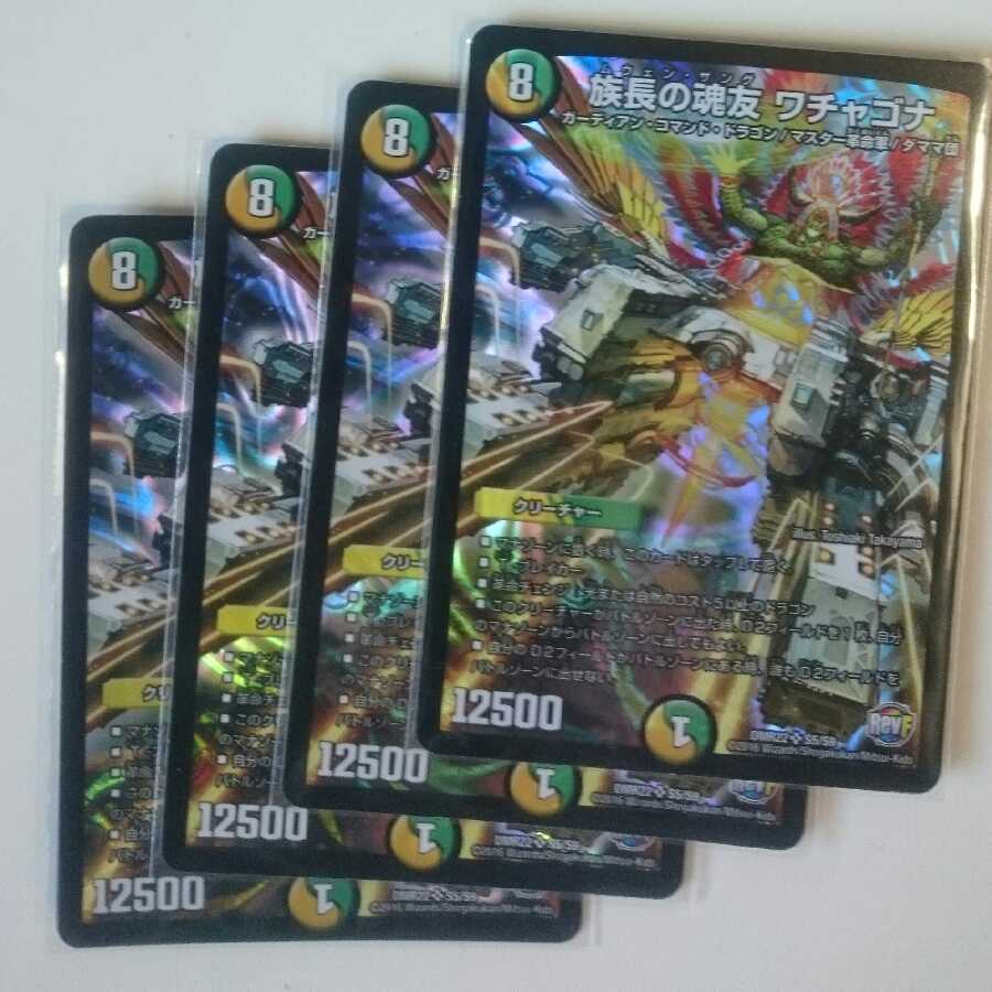 族長の魂友 ワチャゴナ