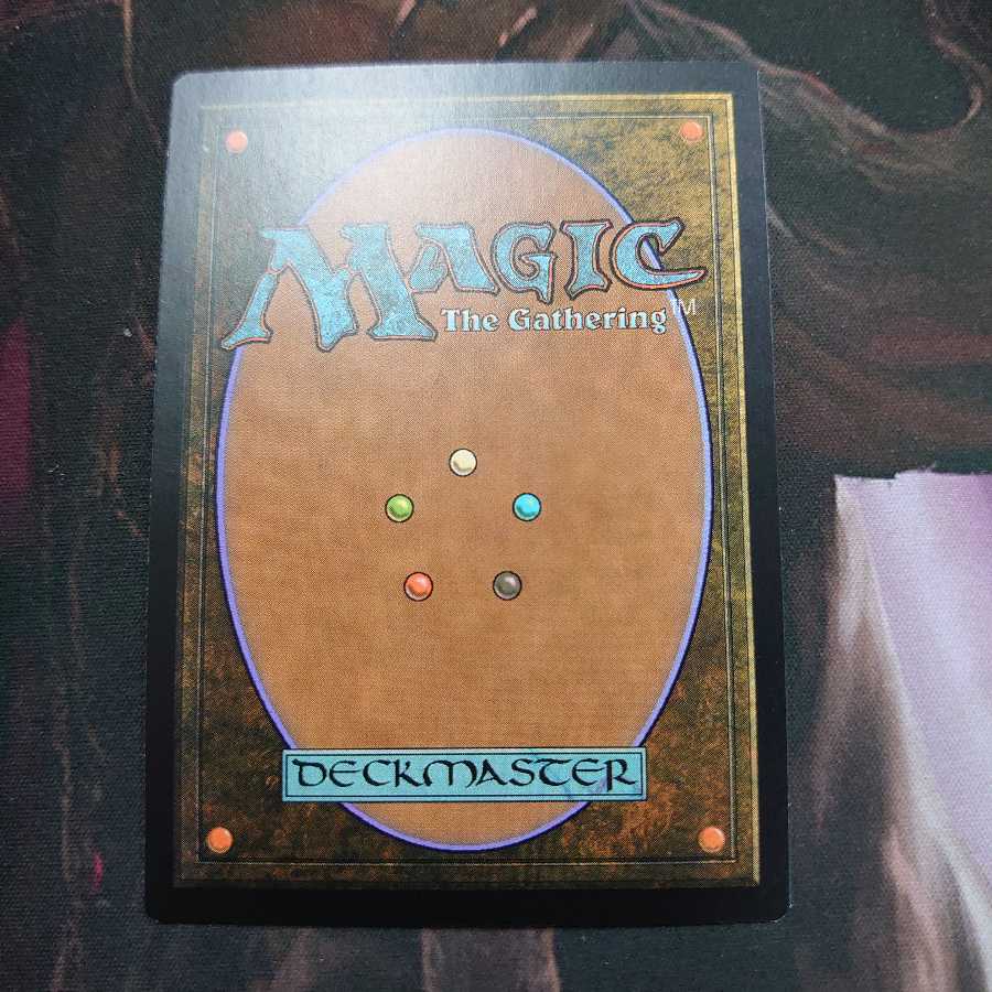 貴族の教主 RPTQ プロモ foil