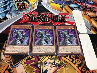 バスター・スナイパー ノーマル 3枚セット てら