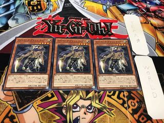 ライトロード・アサシン ライデン ノーマル 3枚セット てら