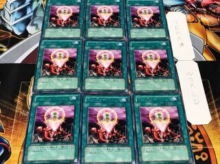 ワン・フォー・ワン レア 9枚セット