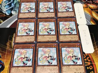 ガガガシスター レア 9枚セット