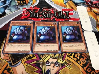 Giant Rat Normal, Set of 3, Terra