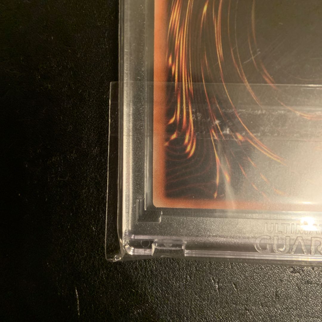 Blue-Eyes Chaos MAX Dragon holographic rare