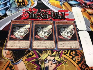 Buster Whelp of the Destruction Swordsman Normal Set of 3 Terra