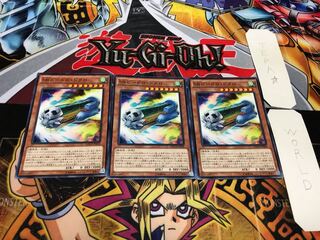 Speedroid Skull Marbles Normal Set of 3 Tera