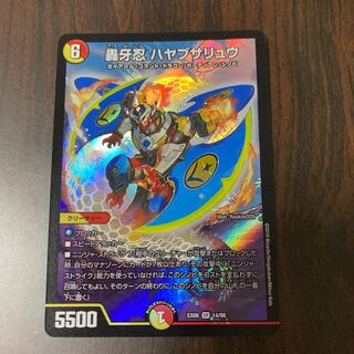 轟牙忍 ハヤブサリュウ