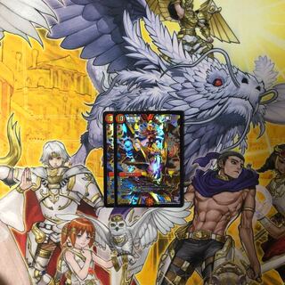 勝利宣言 鬼丸「覇」 bbp  2枚  デュエルマスターズ