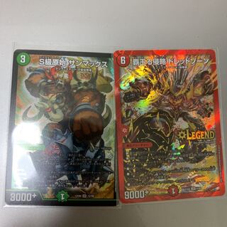サンマックス ドレッドゾーン