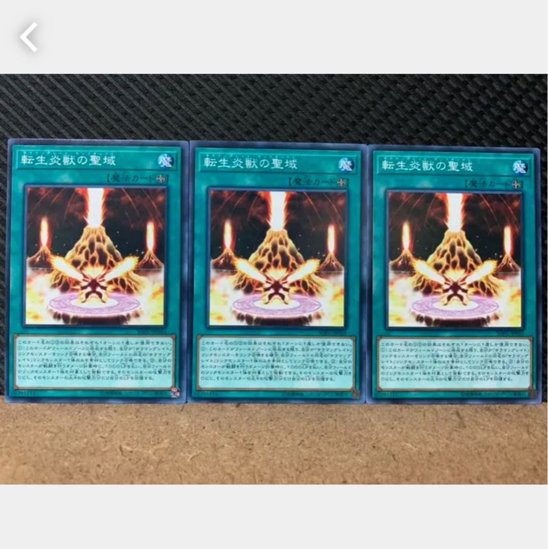 Popotan] Yu-Gi-Oh! 1793 Salamangreat Sanctuary 3 normal