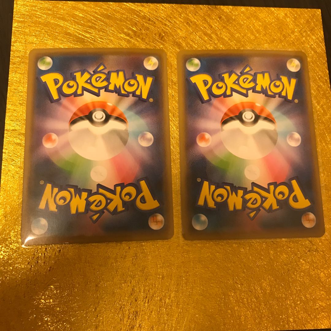 グッズ・クイックボール☆ハイクラスデッキ キラ仕様2枚セット