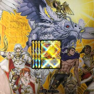 ヘブンズゲート MC プロモ 4枚  デュエルマスターズ