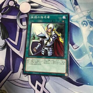 抹殺の指名者 ノーマル