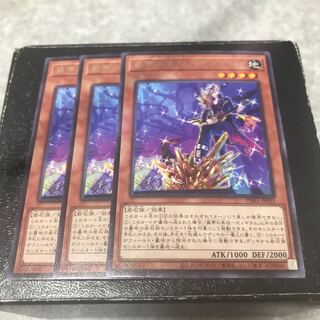 巌帯の美技-ゼノギタム レア3枚