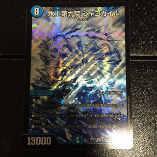 水上第九院 シャコガイル