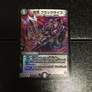 復讐 ブラックサイコ