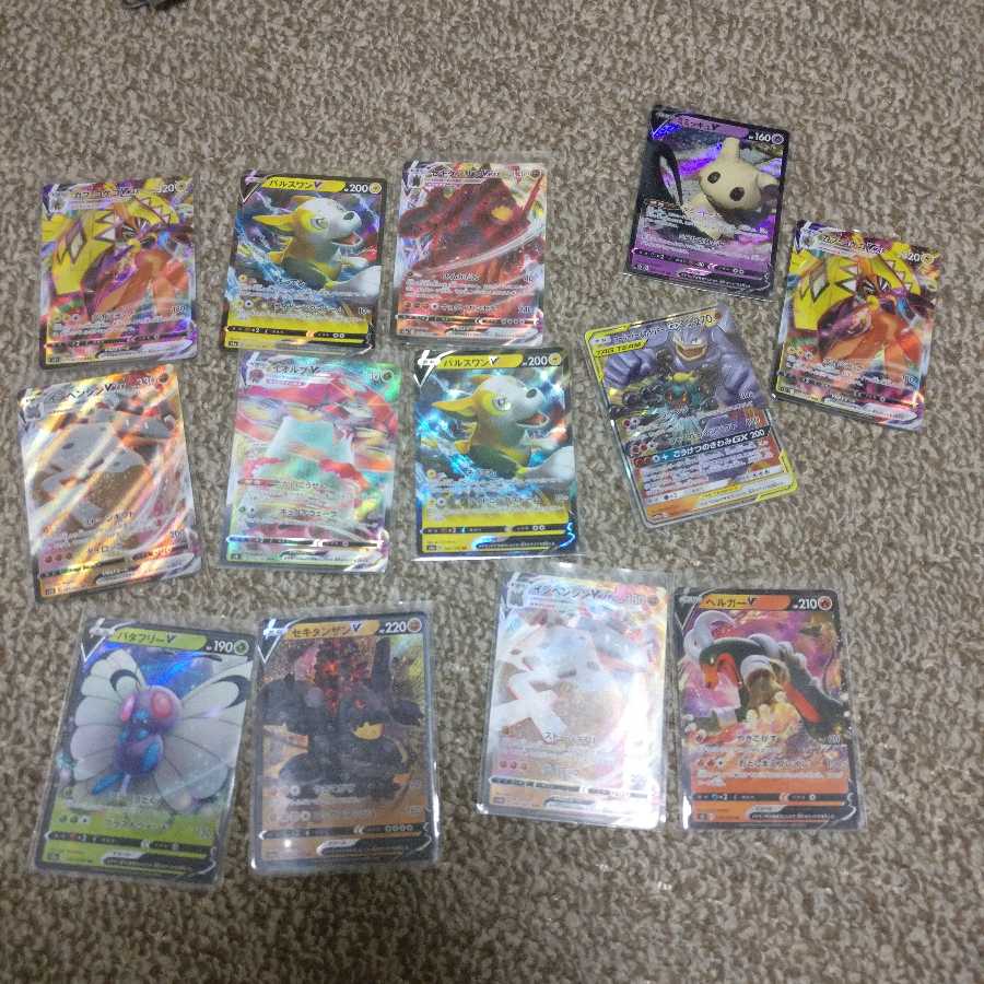 ポケカまとめ売り