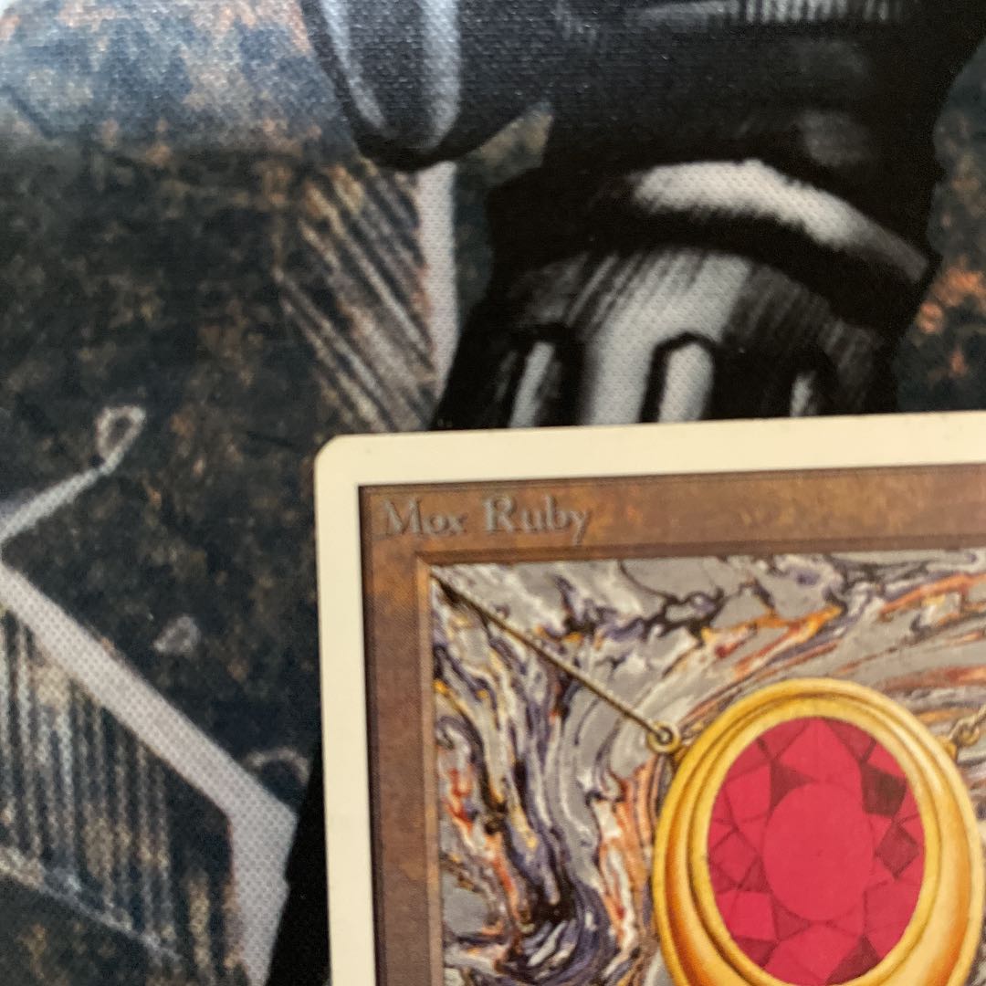 Mox Ruby