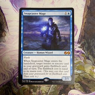 Snapcaster Mage