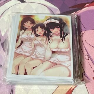 カードスリーブ　キャラクタースリーブ