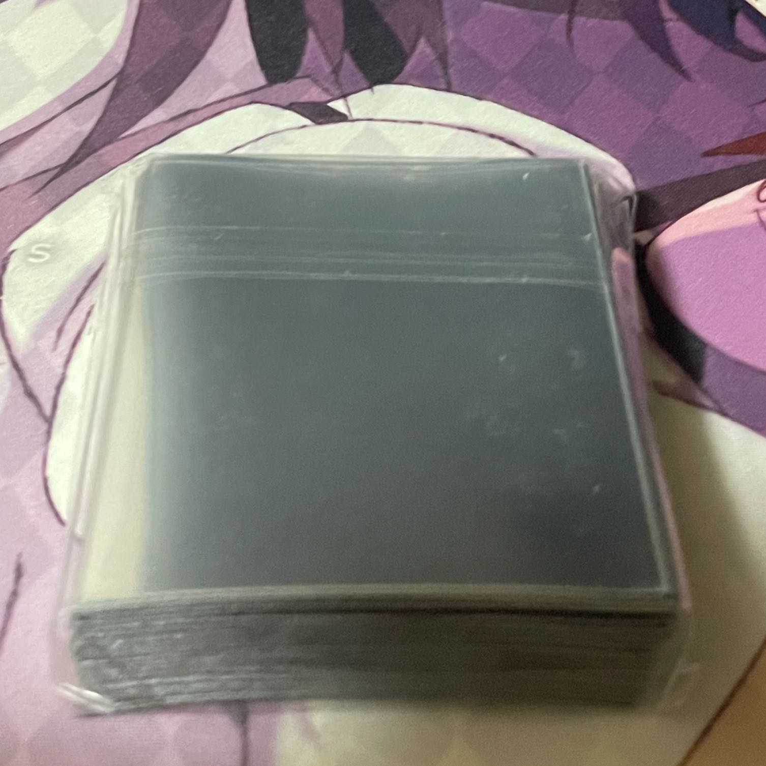 ARIA カードスリーブ　キャラクタースリーブ