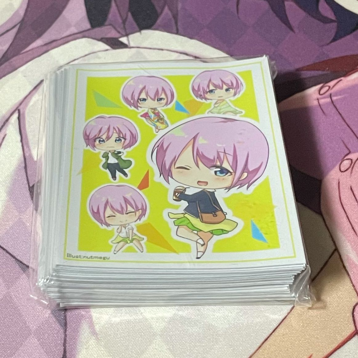 五等分の花嫁 一花 カードスリーブ キャラクタースリーブ