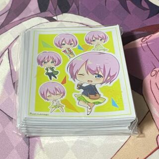 五等分の花嫁　一花　カードスリーブ　キャラクタースリーブ