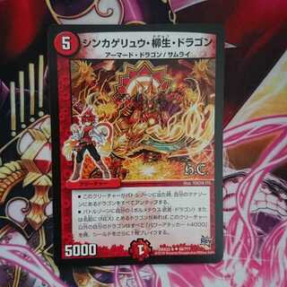 シンカゲリュウ・柳生・ドラゴン(くすお様)