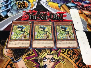 LL-ターコイズ・ワーブラー ノーマル 3枚セット てら