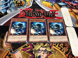 Kozmo-フォアランナー ノーマル 3枚セット てら