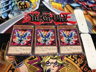 TG ブースター・ラプトル ノーマル 3枚セット てら 3枚