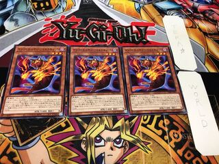 Infernity Wildcat Normal Set of 3 Terra