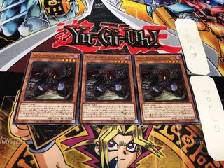 マシンナーズ・リザーブレイク ノーマル 3枚セット てら