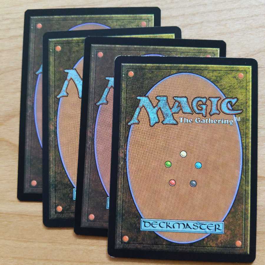 損魂魔道士 1枚