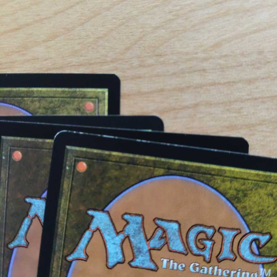 損魂魔道士 1枚