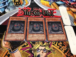 ブラックポータン ノーマル 3枚セット てら